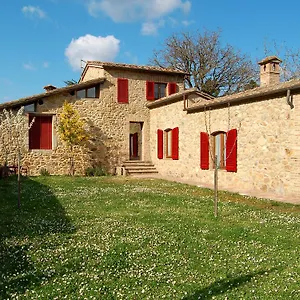 La Capanna Di Panpepato Rosia