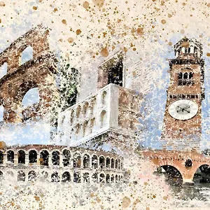 Bra Locazione Turistica , Verona Italia