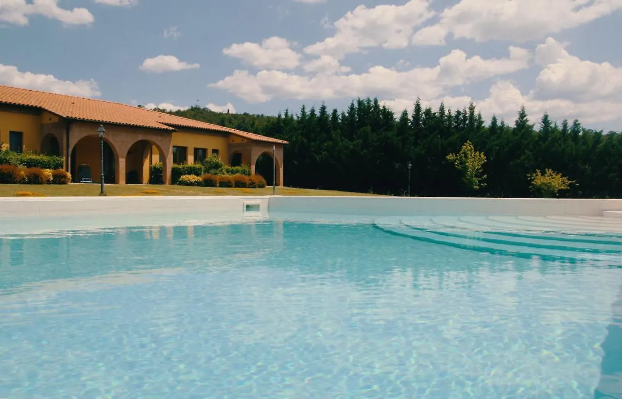 Appartamento Le Terre Di Toscana Casa Pallini