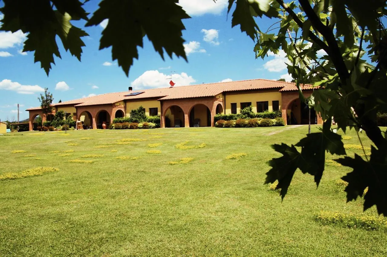 Appartamento Le Terre Di Toscana Casa Pallini