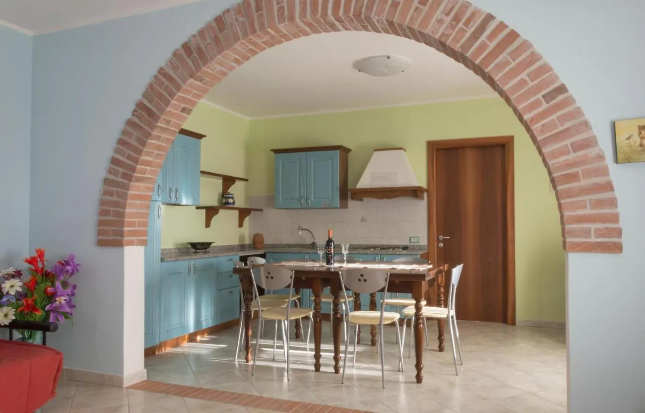 Appartamento Le Terre Di Toscana Casa Pallini