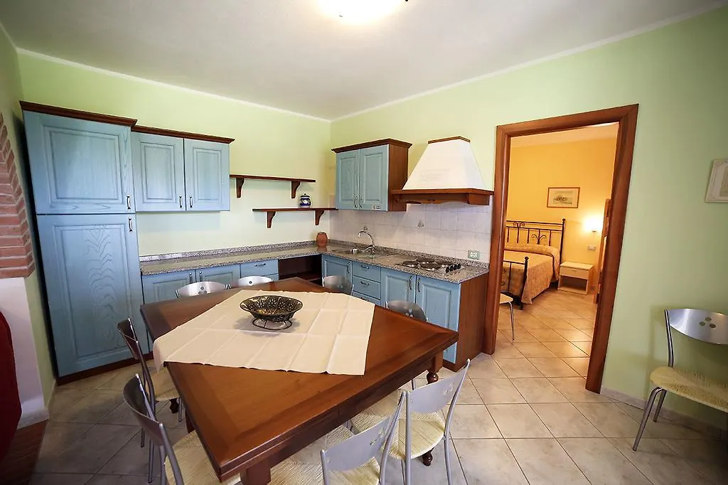 Appartamento Le Terre Di Toscana Casa Pallini 0*,