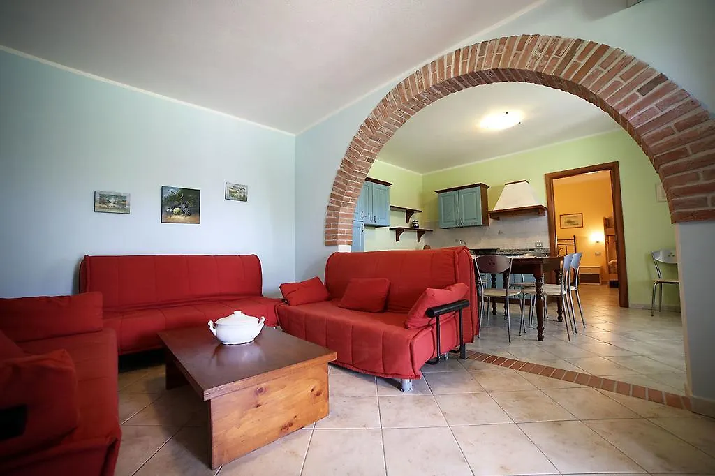 Appartamento Le Terre Di Toscana Casa Pallini